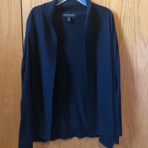 Banana Republic Navy Blue Cardigan